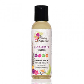 Alikay Naturals Glazed Argan Oil Silkener Travel Size Alikay Naturals Glazed Argan Oil Silkener Travel Size